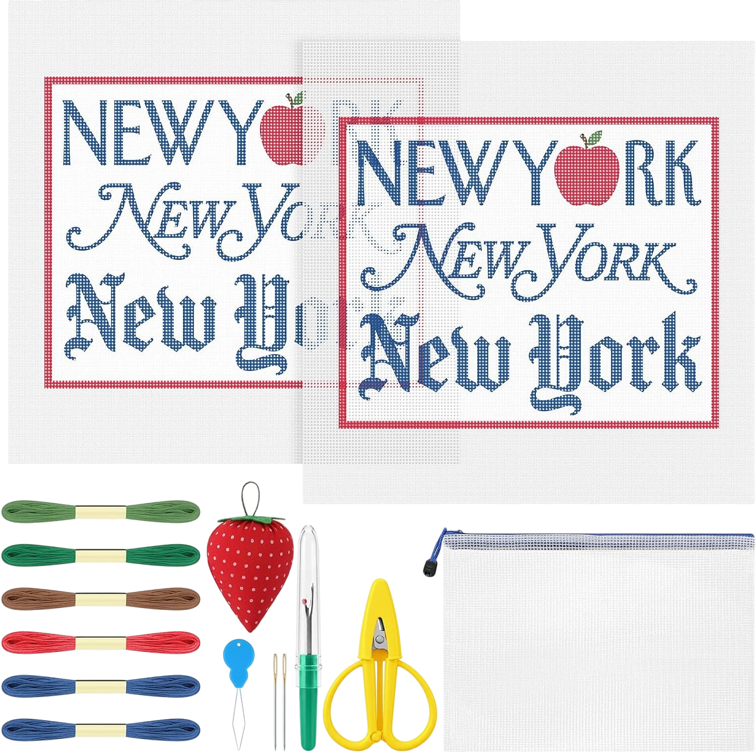 Beginner Needlepoint Kits