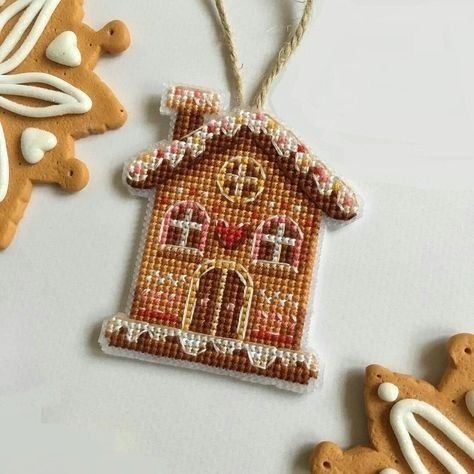 Needlepoint Ornament Kits