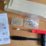 Cornerstone 20-Piece Needlepoint Stretcher Bar Set in 5 Sizes with Tools photo review